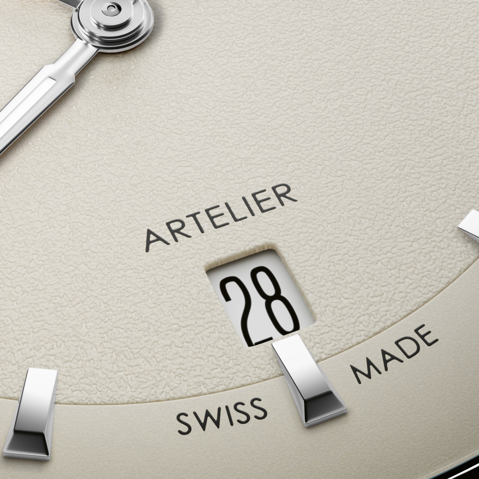 Oris Artelier Date 38mm Mens Watch White