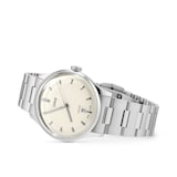 Oris Artelier Date 38mm Mens Watch White