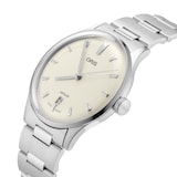 Oris Artelier Date 38mm Mens Watch White
