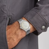Oris Artelier Date 38mm Mens Watch White