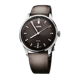 Oris Artelier Date  38mm Mens Watch Black