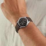 Oris Artelier Date  38mm Mens Watch Black