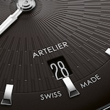 Oris Artelier Date  38mm Mens Watch Black