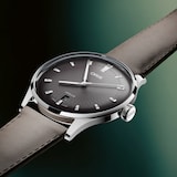 Oris Artelier Date  38mm Mens Watch Black