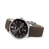 Oris Artelier Date  38mm Mens Watch Black