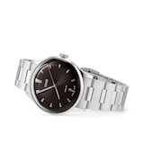 Oris Artelier Date  38mm Mens Watch Black