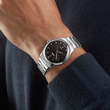 Oris Artelier Date  38mm Mens Watch Black