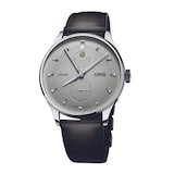 Oris Artelier Complication 39.5mm Mens Watch White