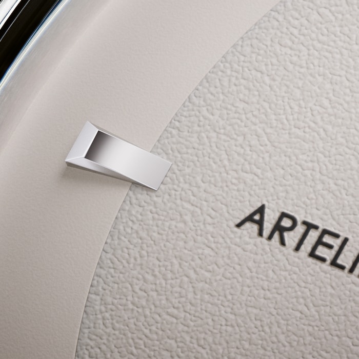 Oris Artelier Complication 39.5mm Mens Watch White