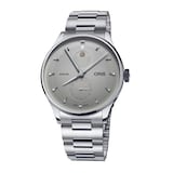 Oris Artelier Complication 39.5mm Mens Watch White