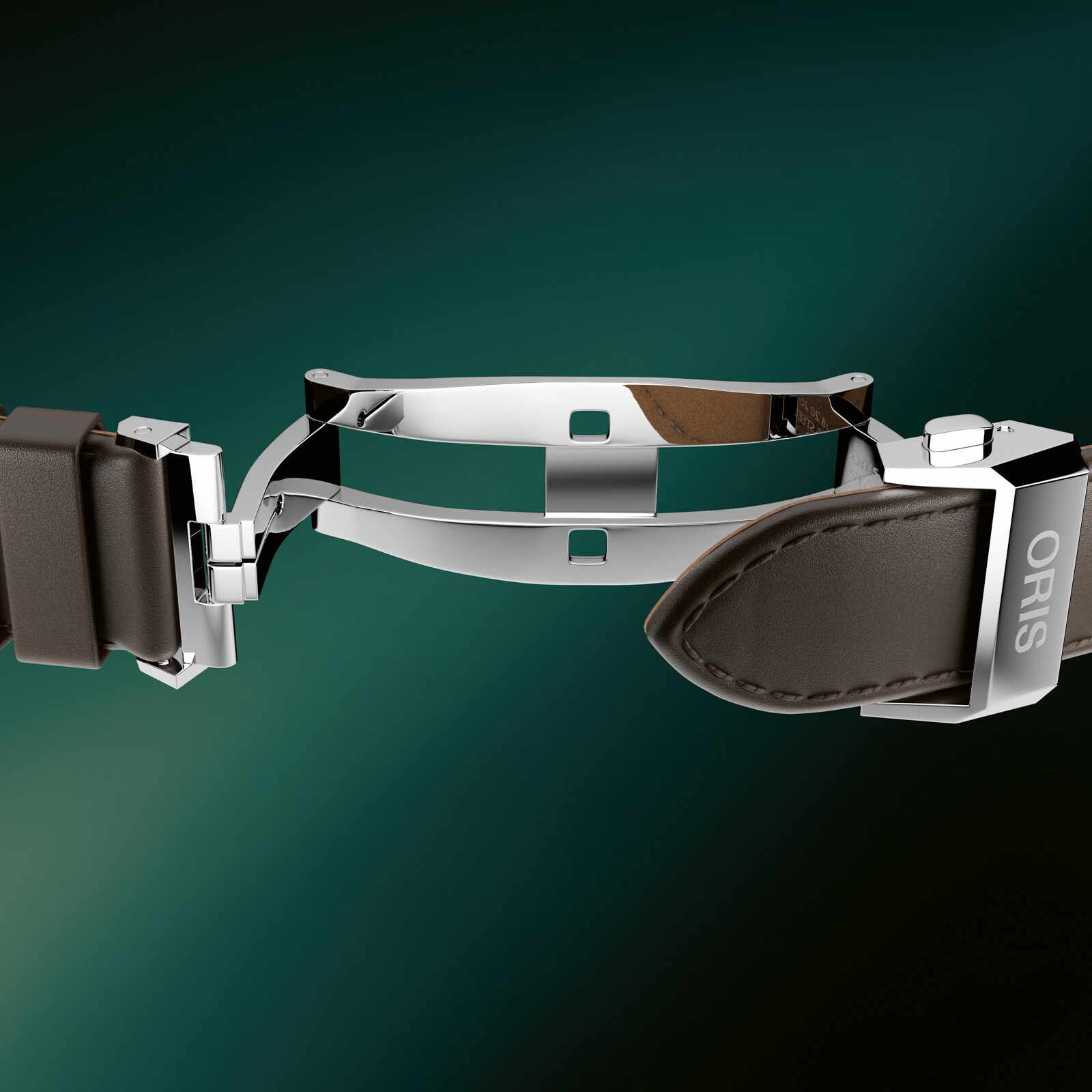 Oris Artelier Complication 39.5mm Mens Watch Blue