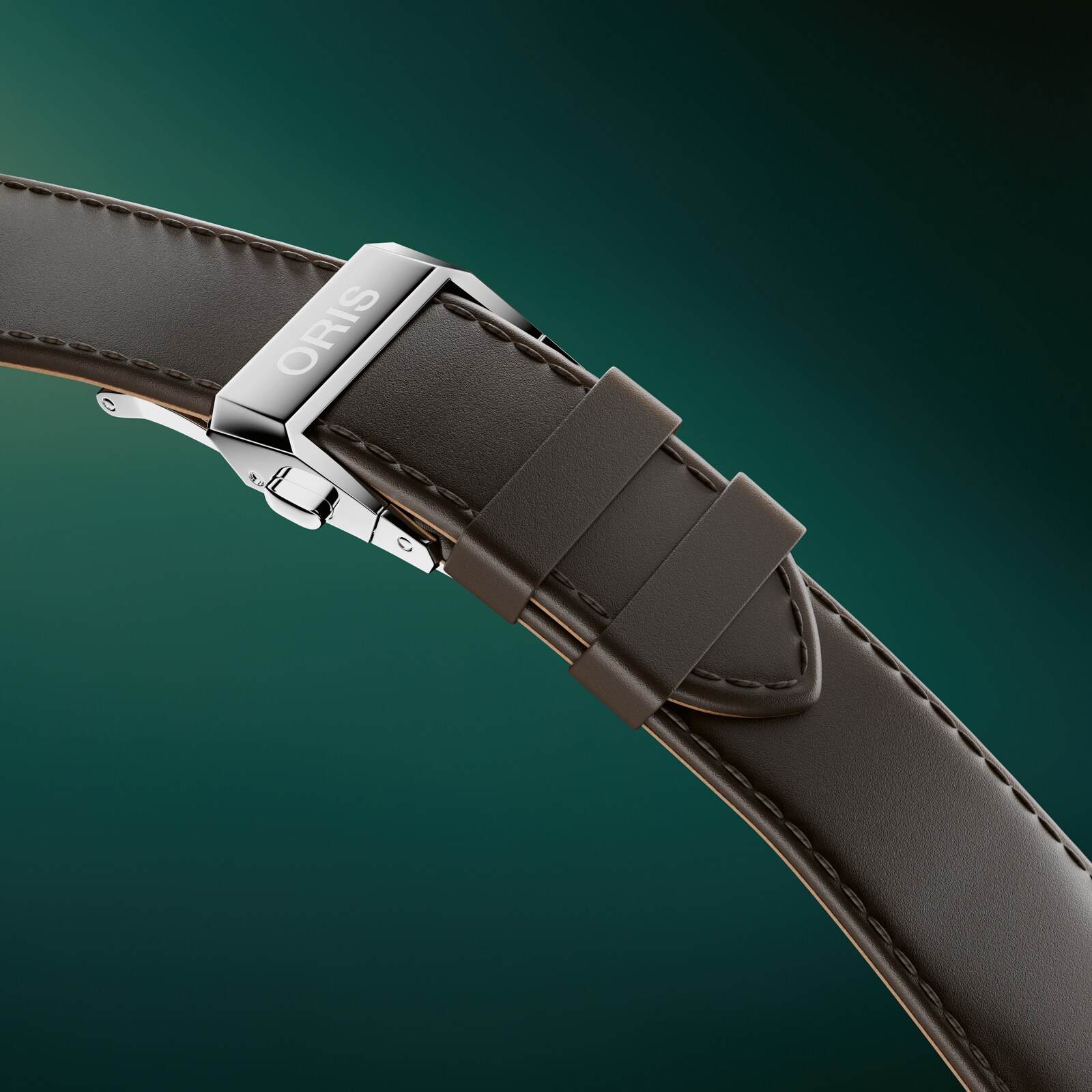 Oris Artelier Complication 39.5mm Mens Watch Blue