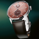 Oris Artelier Complication 39.5mm Mens Watch Brown