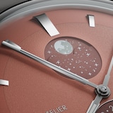 Oris Artelier Complication 39.5mm Mens Watch Brown