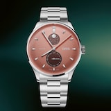 Oris Artelier Complication 39.5mm Mens Watch Brown