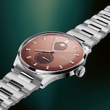 Oris Artelier Complication 39.5mm Mens Watch Brown