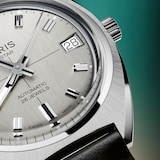 Oris Star Edition 35mm Mens Watch Grey