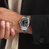 Oris Big Crown Pointer Date 40mm Mens Watch Black