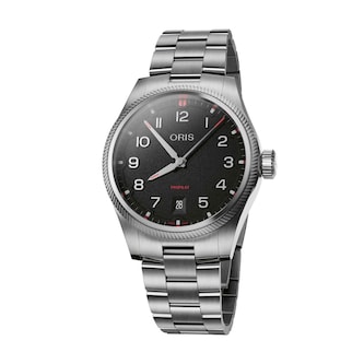 Oris ProPilot Date 41mm Mens Watch Black Oris ProPilot Date 41mm Mens Watch Black