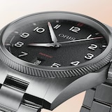 Oris ProPilot Date 41mm Mens Watch Black