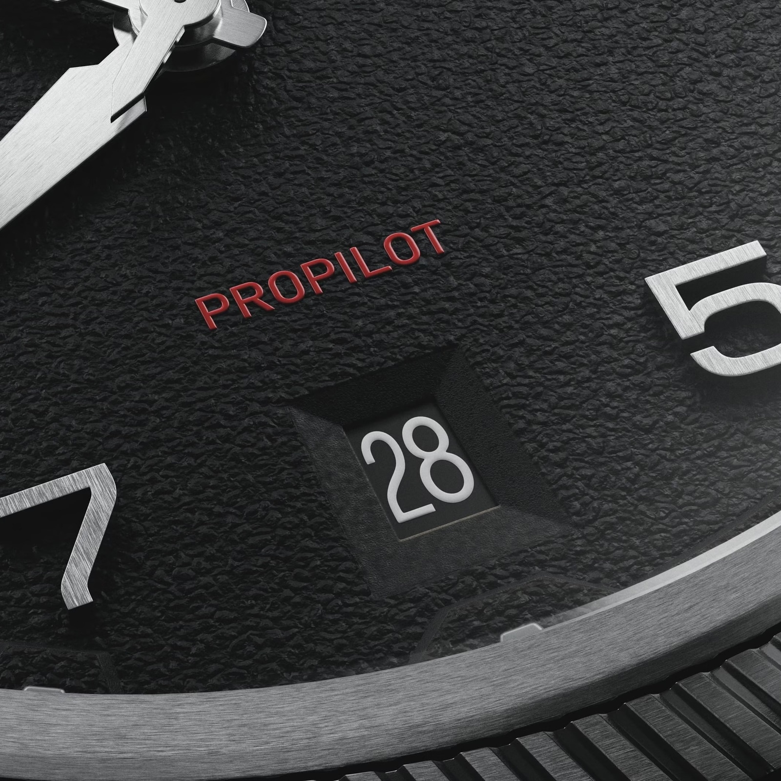 Oris ProPilot Date 41mm Mens Watch Black