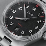Oris ProPilot Date 41mm Mens Watch Black