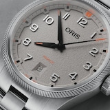 Oris ProPilot Date 41mm Mens Watch Grey