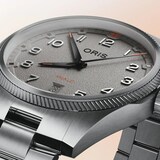 Oris ProPilot Date 41mm Mens Watch Grey