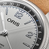 Oris Big Crown Lou Gehrig 40mm Limited Edition Mens Watch Silver