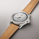 Oris Big Crown Lou Gehrig 40mm Limited Edition Mens Watch Silver