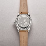 Oris Big Crown Lou Gehrig 40mm Limited Edition Mens Watch Silver