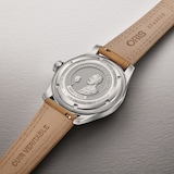 Oris Big Crown Lou Gehrig 40mm Limited Edition Mens Watch Silver