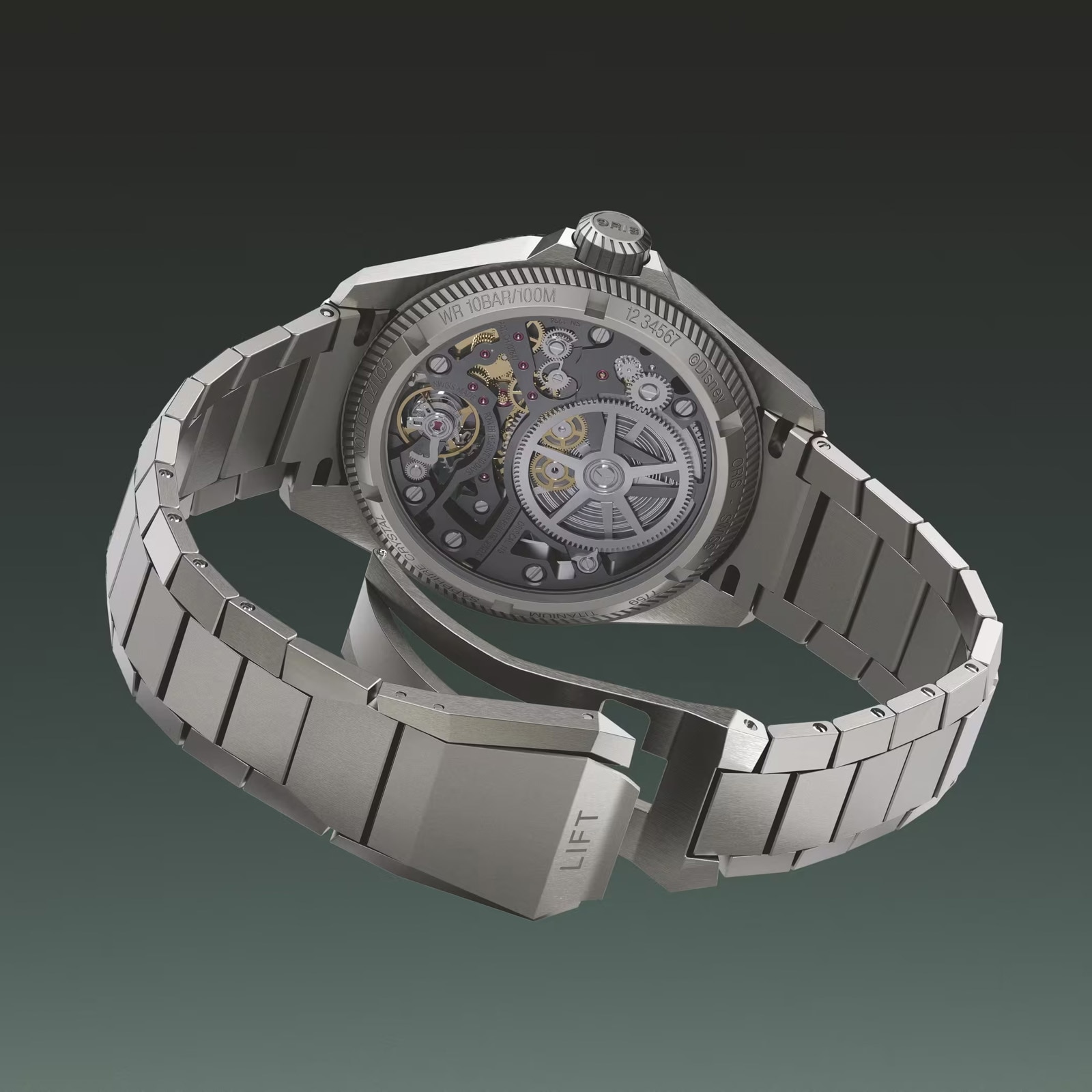 Oris ProPilot X Gonzo Limited Edition 44mm Mens Watch