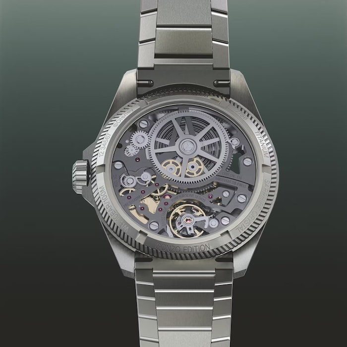 Oris ProPilot X Gonzo Limited Edition 44mm Mens Watch