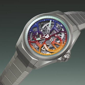 Oris ProPilot X Gonzo Limited Edition 44mm Mens Watch