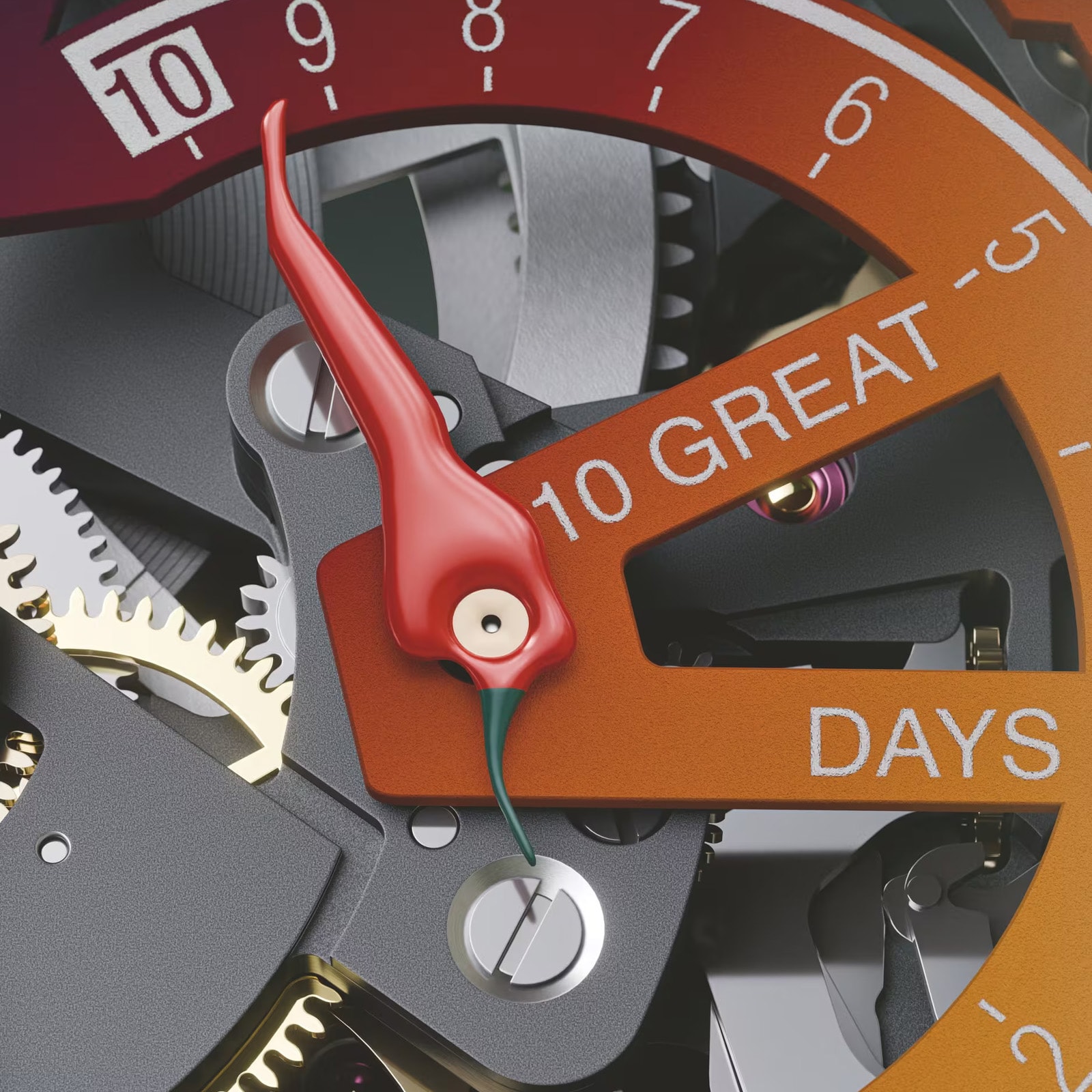 Oris ProPilot X Gonzo Limited Edition 44mm Mens Watch