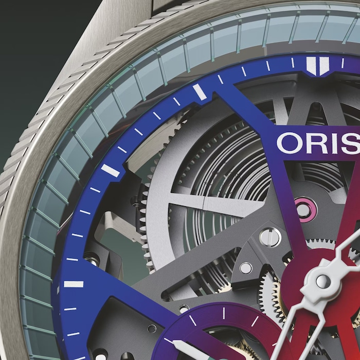 Oris ProPilot X Gonzo Limited Edition 44mm Mens Watch