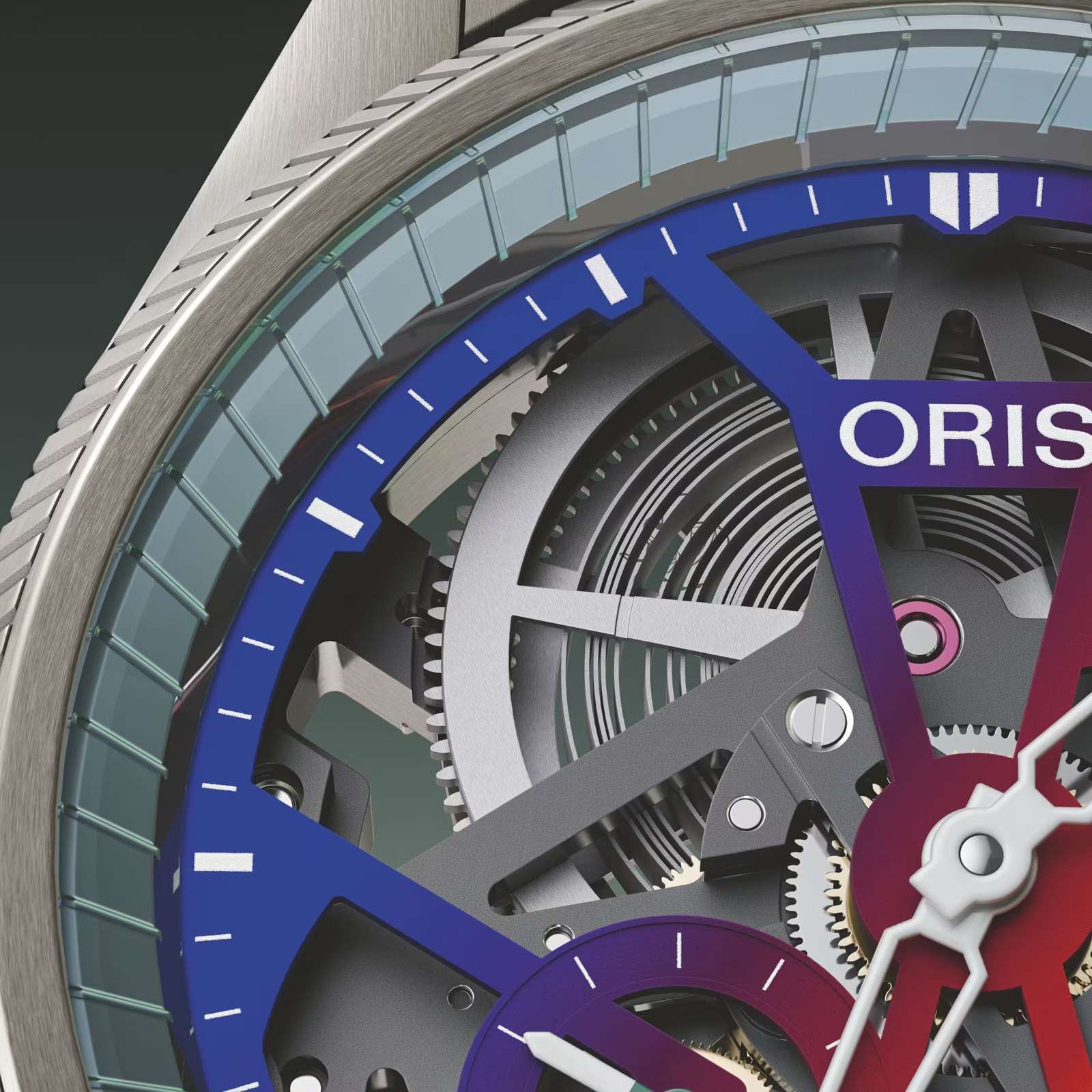 Oris ProPilot X Gonzo Limited Edition 44mm Mens Watch