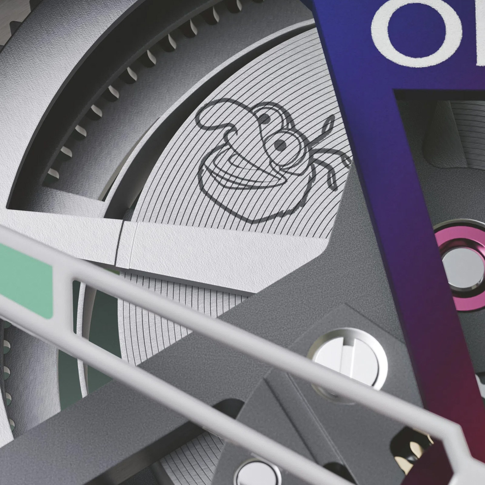 Oris ProPilot X Gonzo Limited Edition 44mm Mens Watch