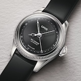 Oris Big Crown Pointer Date 29mm Ladies Watch Black