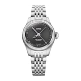 Oris Big Crown Pointer Date 29mm Ladies Watch Black