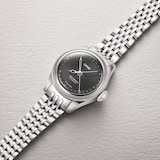 Oris Big Crown Pointer Date 29mm Ladies Watch Black