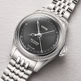 Oris Big Crown Pointer Date 29mm Ladies Watch Black