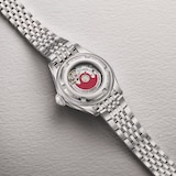 Oris Big Crown Pointer Date 29mm Ladies Watch Black