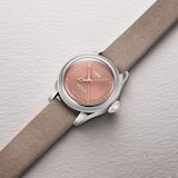 Oris Big Crown Pointer Date 29mm Ladies Watch Pink