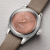 Oris Big Crown Pointer Date 29mm Ladies Watch Pink