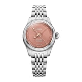 Oris Big Crown Pointer Date 29mm Ladies Watch Pink