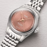 Oris Big Crown Pointer Date 29mm Ladies Watch Pink