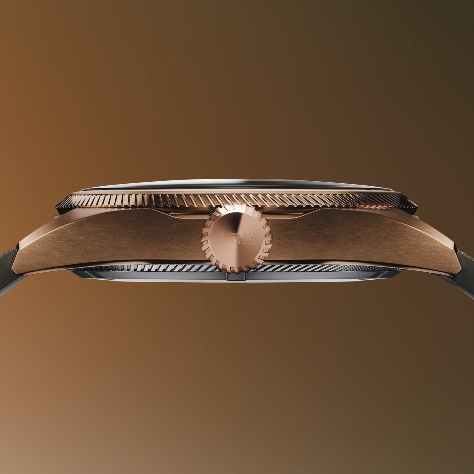 Oris ProPilot Bronze 41mm Mens Watch Black
