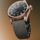 Oris ProPilot Bronze 41mm Mens Watch Black